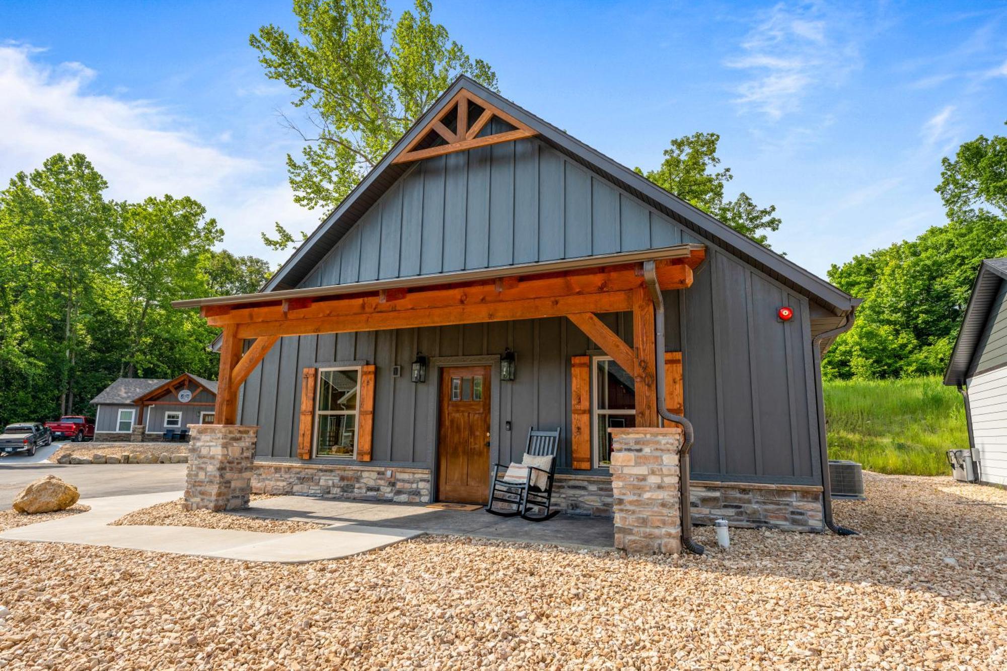 New Ozark Oasis Luxe Cabin Retreat With Hot Tub Hollister Esterno foto