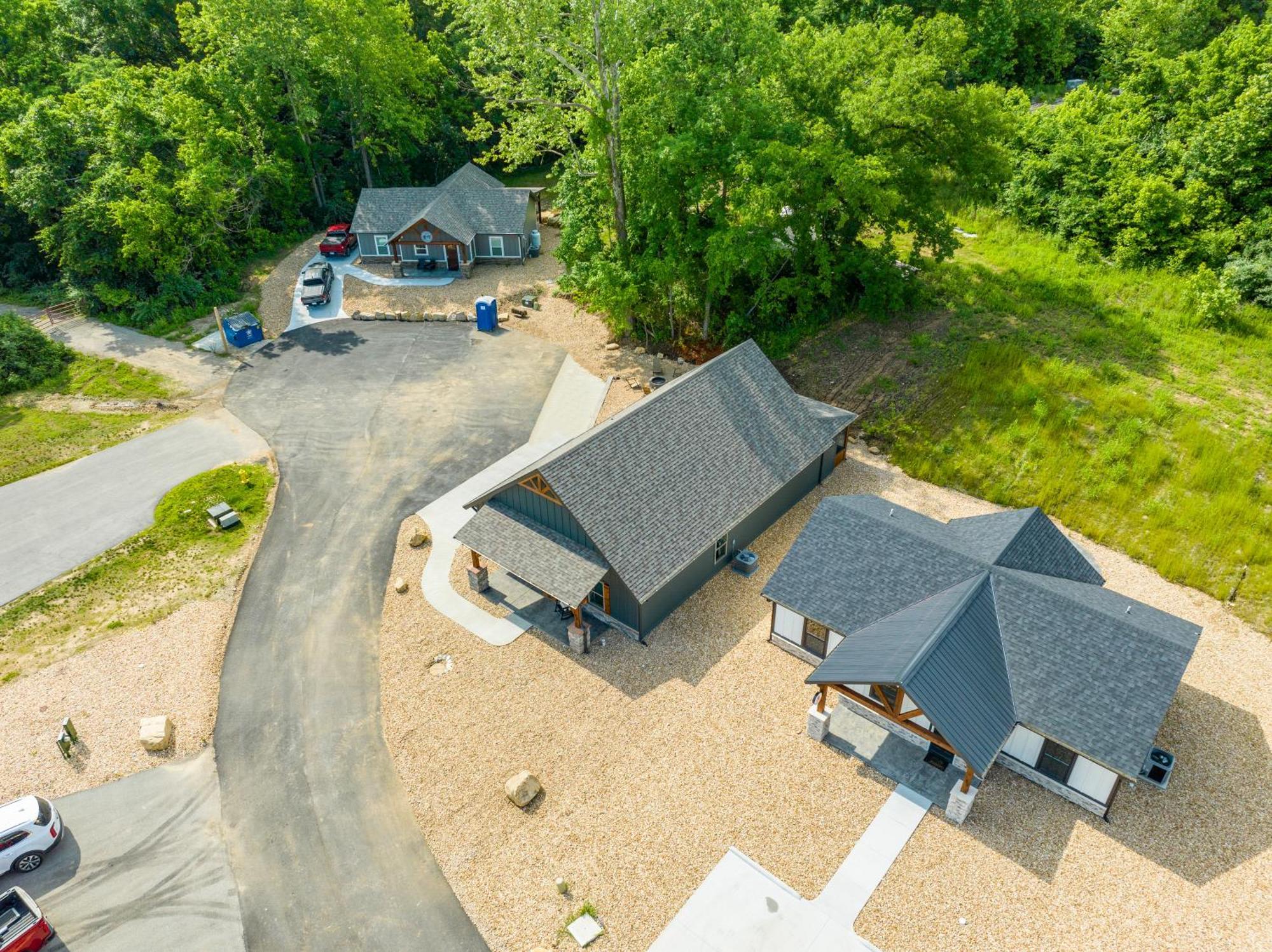 New Ozark Oasis Luxe Cabin Retreat With Hot Tub Hollister Esterno foto