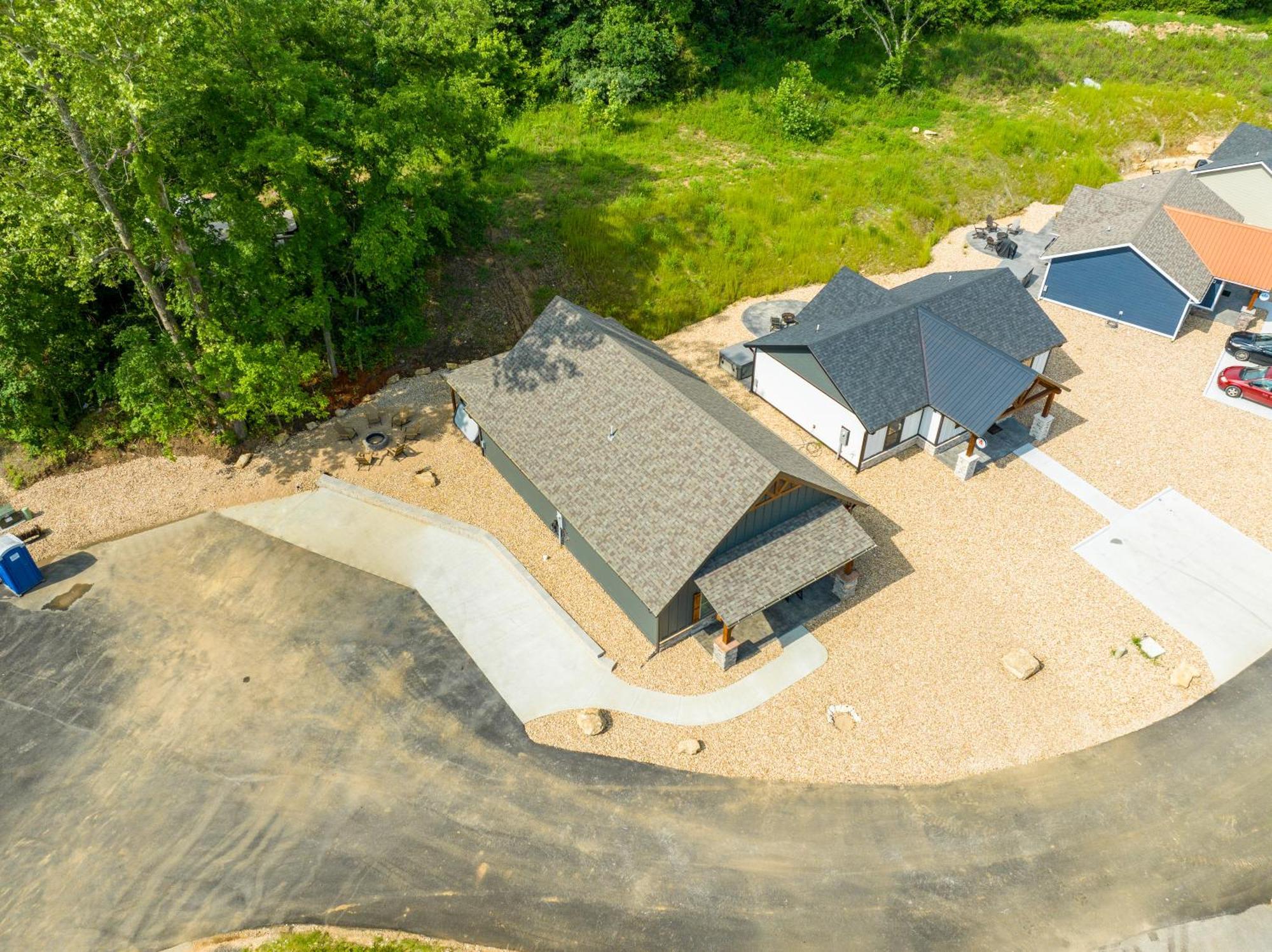 New Ozark Oasis Luxe Cabin Retreat With Hot Tub Hollister Esterno foto