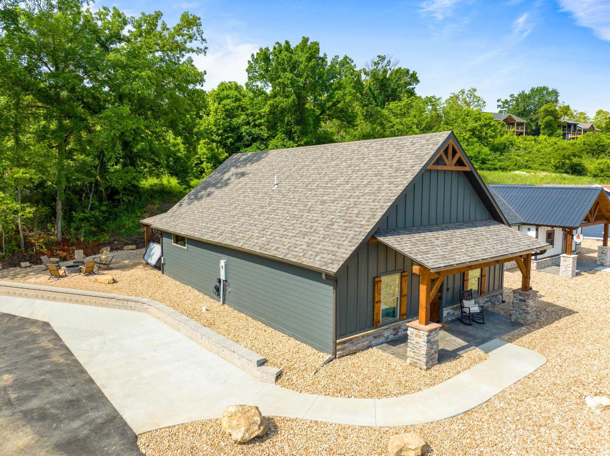 New Ozark Oasis Luxe Cabin Retreat With Hot Tub Hollister Esterno foto